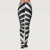 Sprial Madness Leggings (Achterkant)