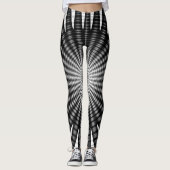 Sprial Madness Leggings (Voorkant)