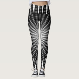 Sprial Madness Leggings