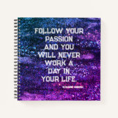 Sprial Notitieboek (Voorkant)