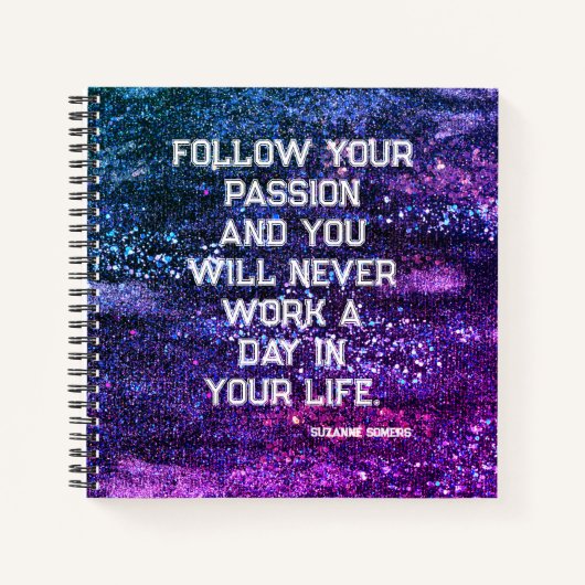 Sprial Notitieboek (Voorkant)