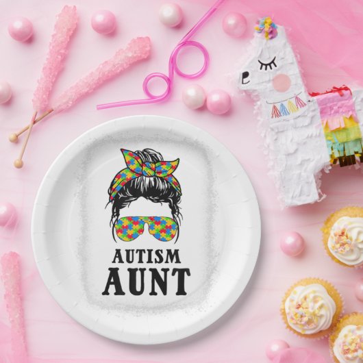 spriet papieren bordje (Feest)