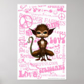 Sprigan Poster (Voorkant)