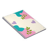 Spril leuk notitieboek voor studenten (Rechterzijde)