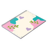 Spril leuk notitieboek voor studenten (Linkerzijde)