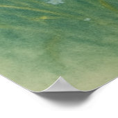 Spring 2, Dew-Kissed Morning, seizoensgebonden afd Poster (Hoek)