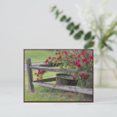 ~ Spring 41 ~ Briefkaart (Staand voorkant)