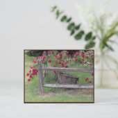 ~ Spring 42 ~ Briefkaart (Staand voorkant)