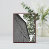 ~ Spring 43 ~ Briefkaart (Staand voorkant)