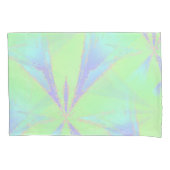 Spring Abstracte Kunst Sterren Kussensloop (Voorkant)