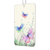 Spring Air Freshener Butterflies vliegen in Natuur Luchtverfrisser (Links)