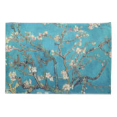 Spring Almond Tree Blossoms Vincent van Gogh Kussensloop (Achterkant-Links)