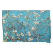 Spring Almond Tree Blossoms Vincent van Gogh Kussensloop (Voorkant-Links)