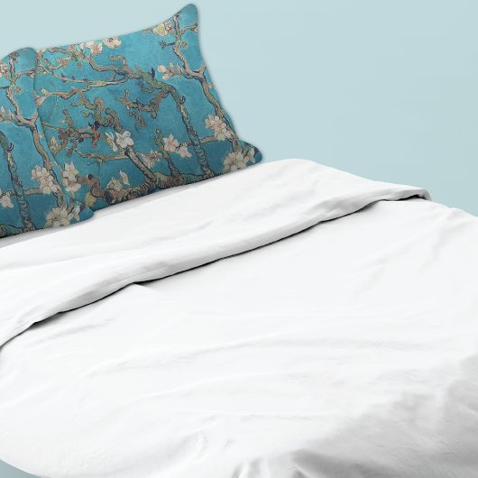 Spring Almond Tree Blossoms Vincent van Gogh Kussensloop