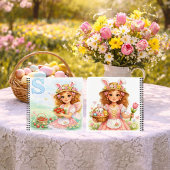 Spring Alphabet Letter S Notebook for Kids Notitieboek