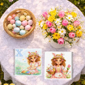 Spring Alphabet Letter X Fairy Xylophone  Notitieboek