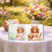 Spring Alphabet Letter Y Fairy Yo Yo Notitieboek