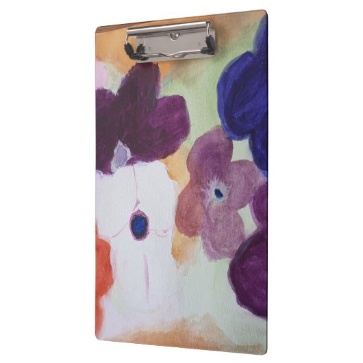 Spring Anemones Klembord (Links)