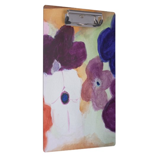 Spring Anemones Klembord (Rechts)