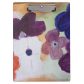 Spring Anemones Klembord (Voorkant)