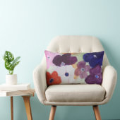 Spring Anemones Lumbar Cushion Kussen (Stoel)