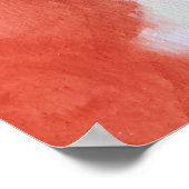 Spring Anemones Poster (Hoek)