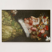 Spring Arcimboldo Legpuzzel (Horizontaal)