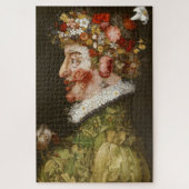Spring Arcimboldo Legpuzzel (Verticaal)
