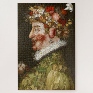 Spring Arcimboldo Legpuzzel