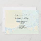 Spring Arrives - Fractal Art Kaart (Achterkant)