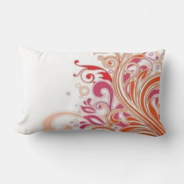 Spring Azela Designe Pillow Kussen (Voorkant)