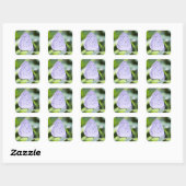 Spring Azure Butterfly Sticker (Vel)