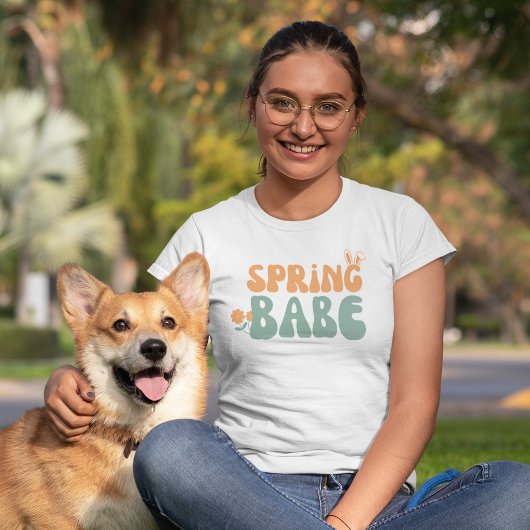 Spring Babe T-shirt