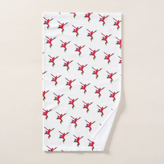 Spring Bad Handdoeken (Handdoek)