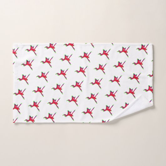Spring Bad Handdoeken (Handdoek)