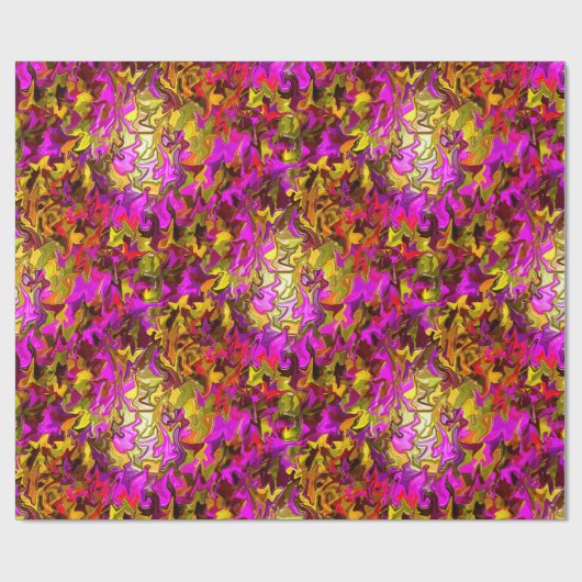 Spring Ballet... Cadeaupapier (Vlak)