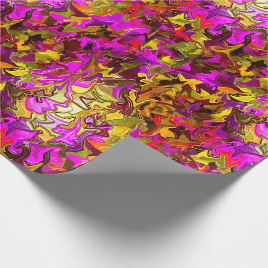 Spring Ballet... Cadeaupapier (Hoek)