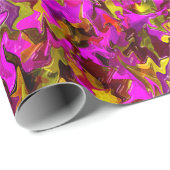 Spring Ballet... Cadeaupapier (Rol Hoek)