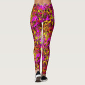 Spring Ballet... Leggings (Achterkant)