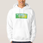 Spring Banner-teken Hoodie (Voorkant)