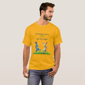 Spring BARNSC T-shirt (Voorkant volledig)