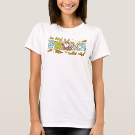 Spring Be Kind Gnome Maakt niet uit wat T-shirt