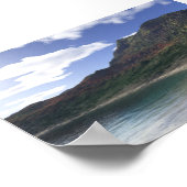 Spring Beach Poster (Hoek)