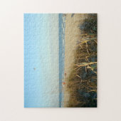 Spring Beach Scene No. 3 Legpuzzel (Verticaal)