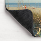 Spring Beach Scene No. 3 Mousepad Muismat (Hoek)