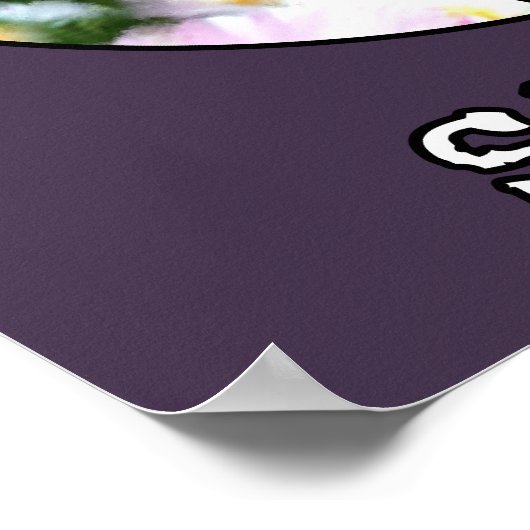 Spring Beast Poster (Hoek)