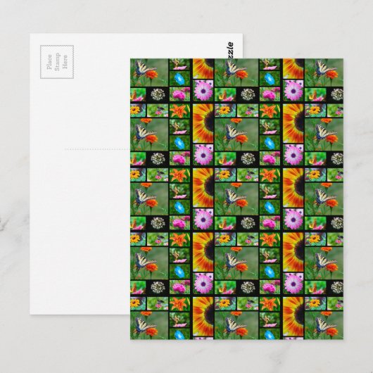 Spring Beaulage Briefkaart (Voorkant / Achterkant)