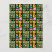 Spring Beaulage Briefkaart (Voorkant)