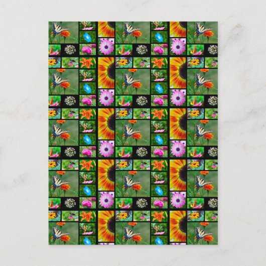 Spring Beaulage Briefkaart (Voorkant)