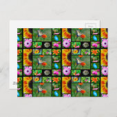 Spring Beaulage Briefkaart (Voorkant / Achterkant)